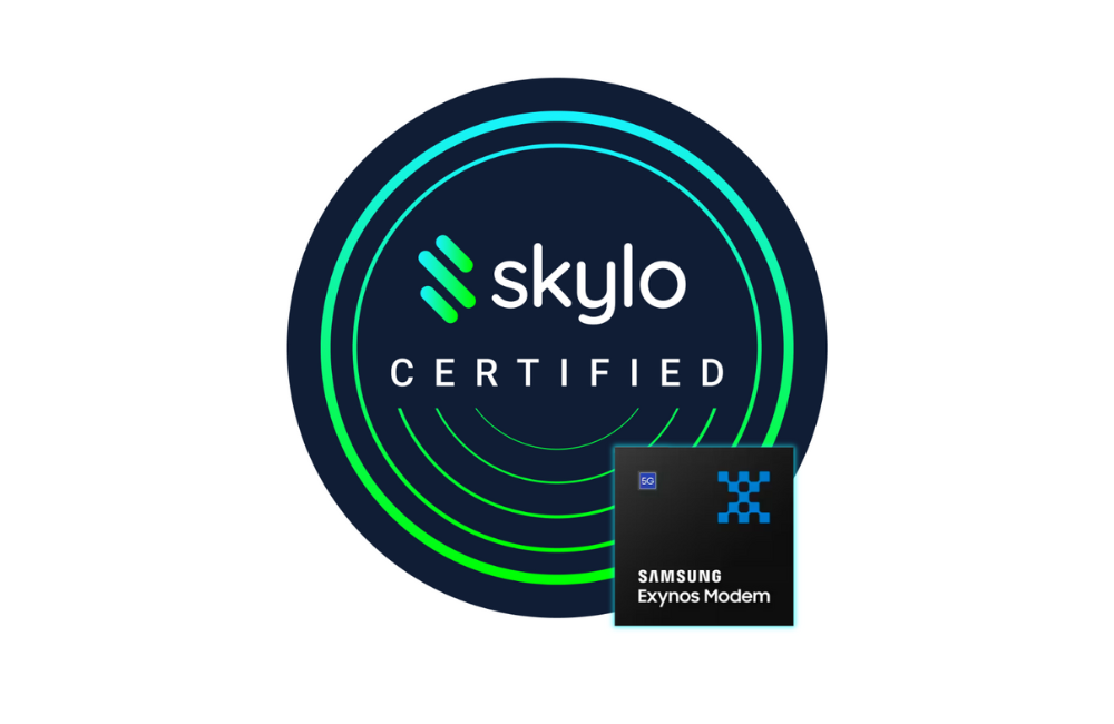 Conectividad continua en cualquier rincón del mundo: Skylo anuncia certificación del módem Samsung Exynos 5400 para redes no terrestres