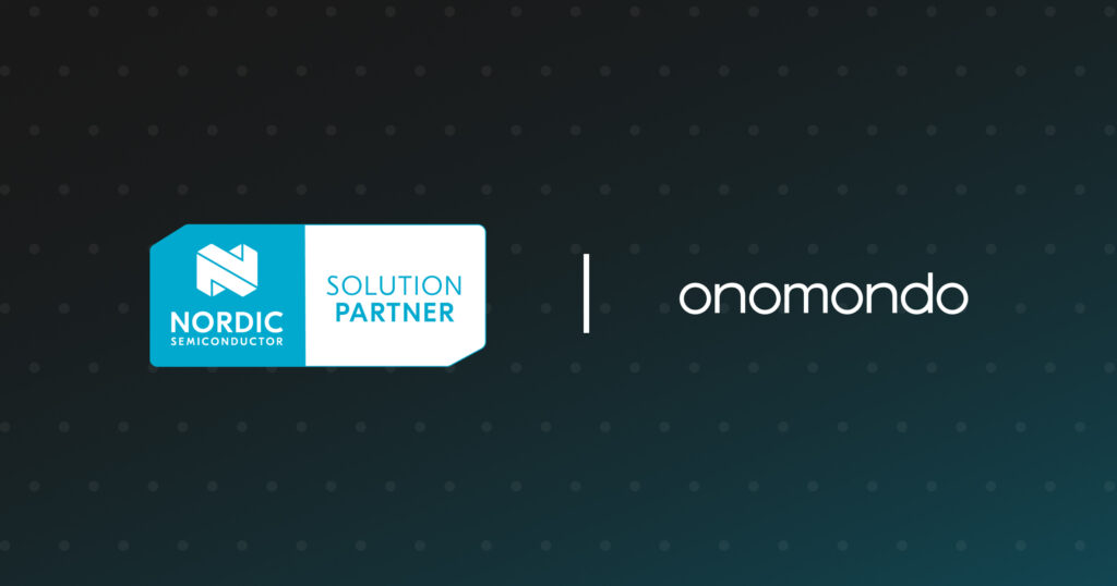 La SoftSIM de Onomondo ya está disponible en los dispositivos de Nordic Semiconductor