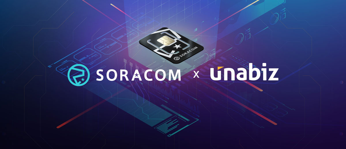 UnaBiz firma un acuerdo global con Soracom para ampliar la cartera global de conectividad IoT con los mejores servicios de conectividad celular