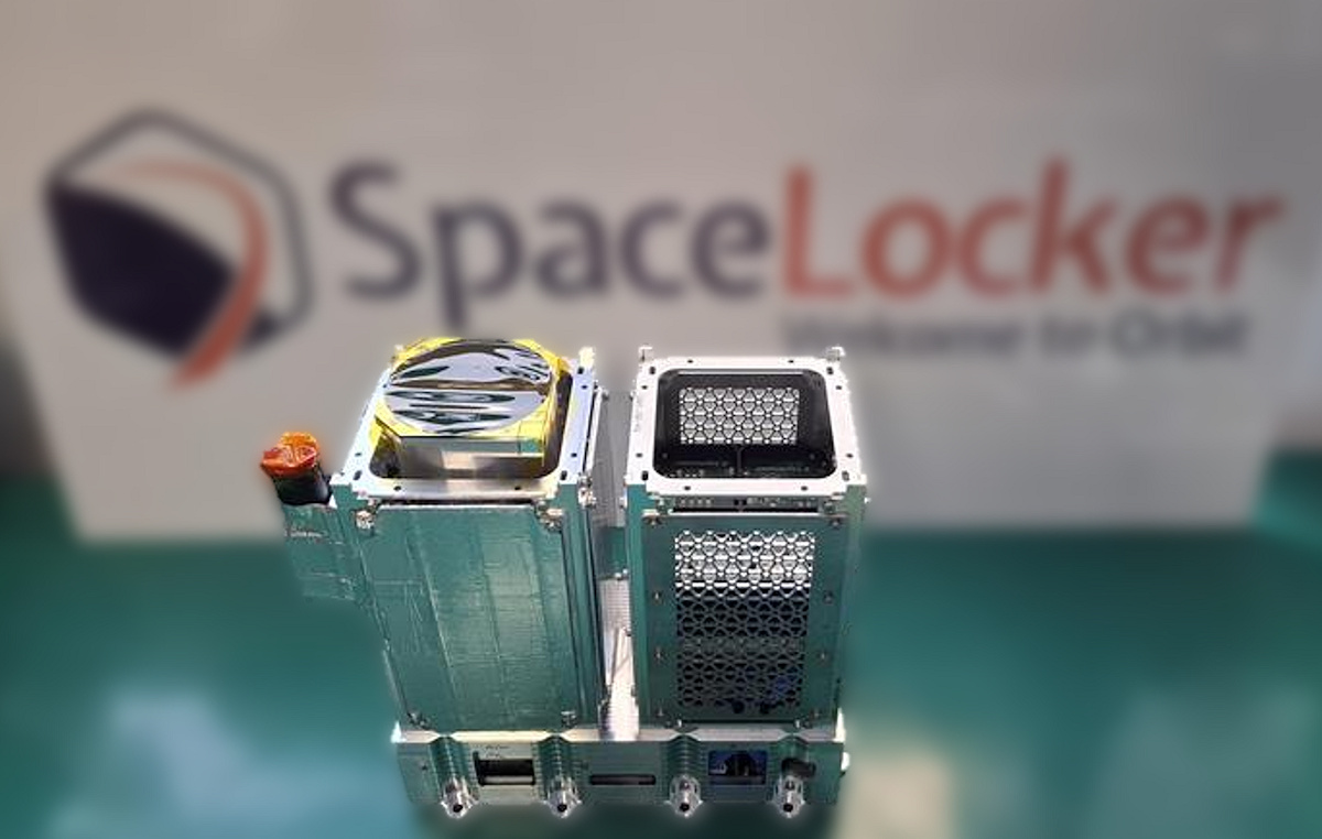 Skynopy y SpaceLocker abren el espacio al IoT con una misión compartida y conectividad bajo demanda
