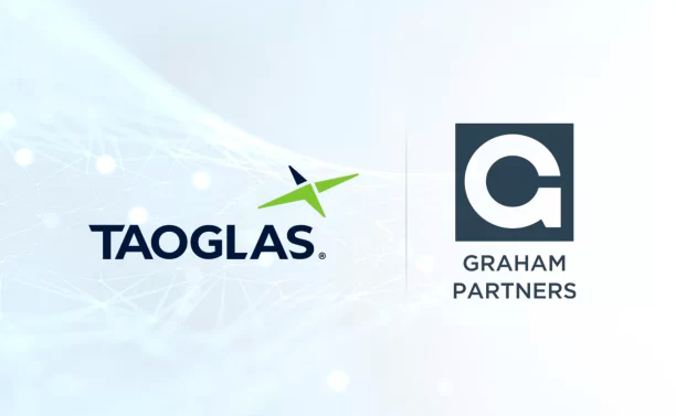Taoglas acelera su estrategia de crecimiento en IoT con una inversión mayoritaria de Graham Partners