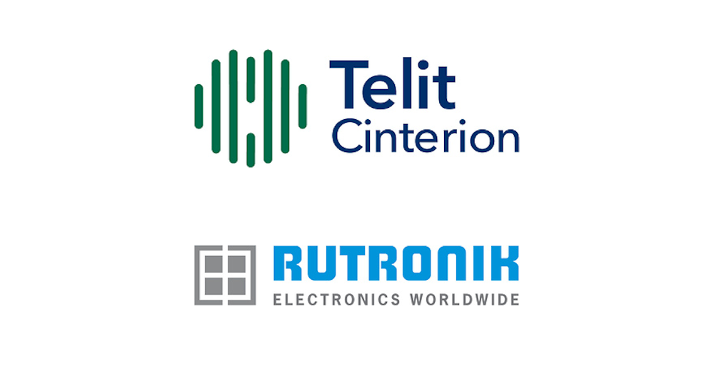Telit Cinterion y Rutronik refuerzan su alianza para ofrecer soluciones IoT innovadoras de un único proveedor