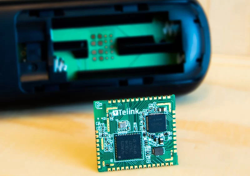 Telink presenta un módulo de conectividad inalámbrica multiprotocolo de captación de energía para permitir soluciones sin batería