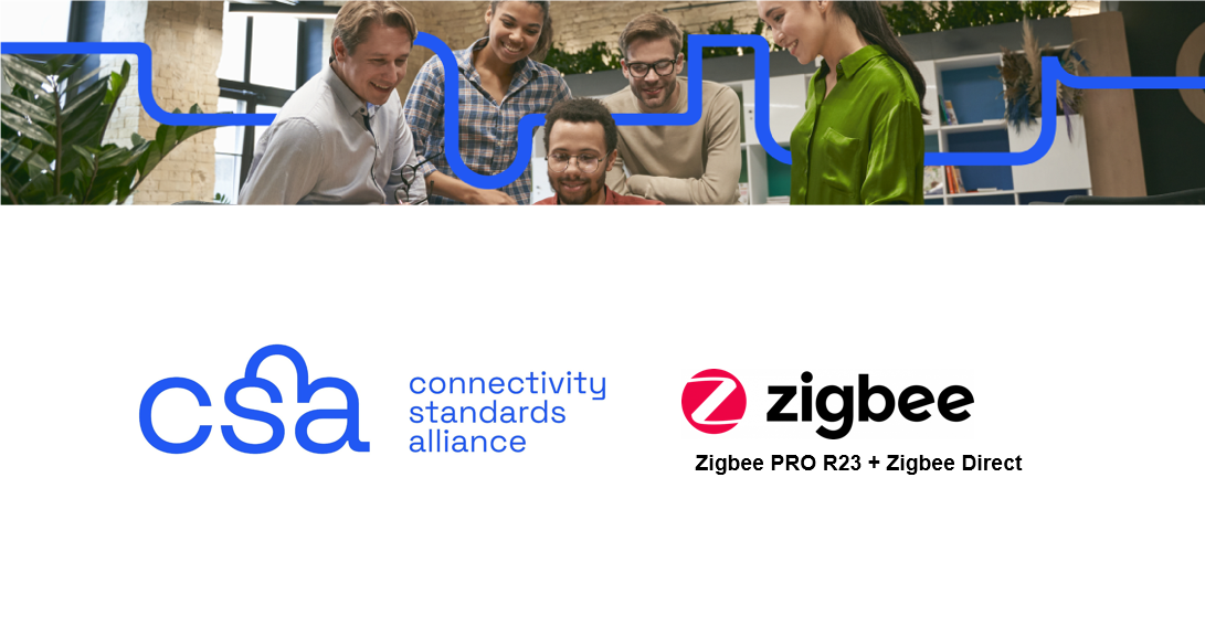 Telink Semiconductor recibe la certificación Zigbee PRO R23 + Zigbee Direct