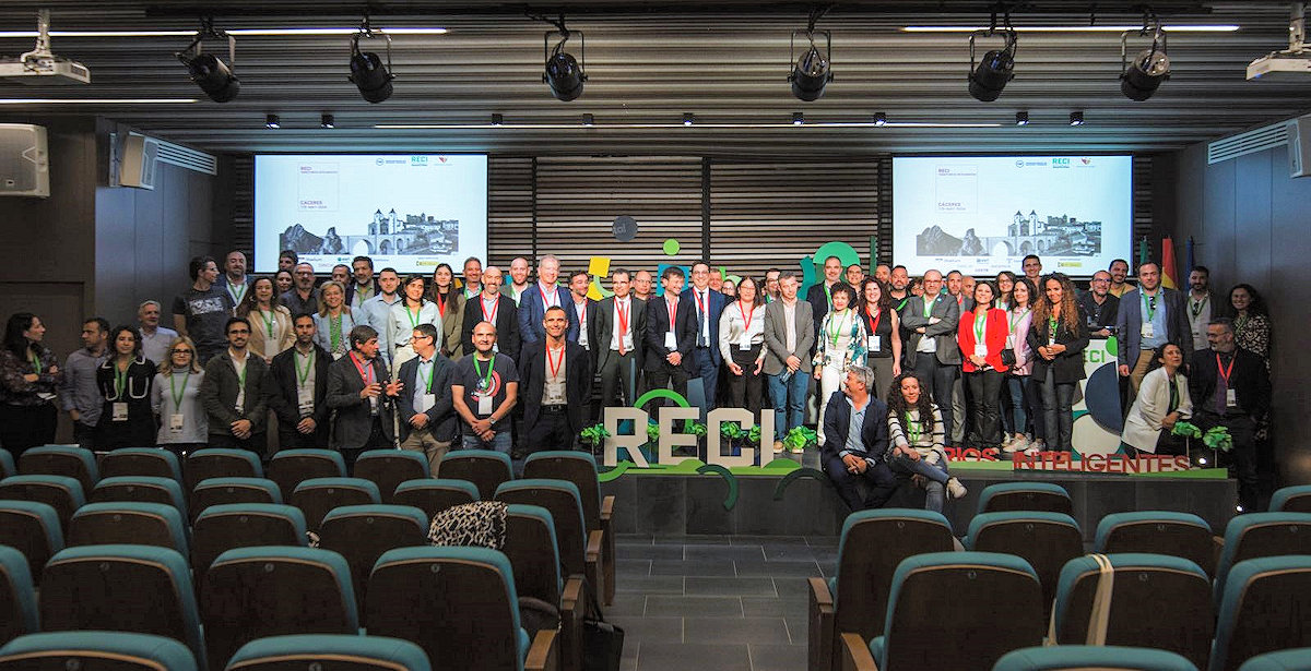 Cáceres se convierte en el epicentro del diálogo sobre la innovación y la digitalización territorial