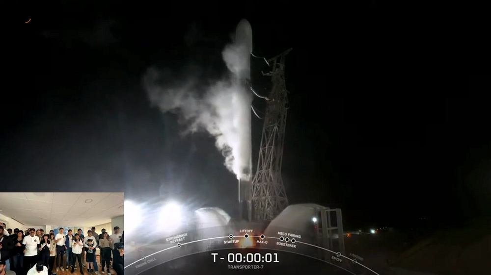 Segundo intento del lanzamiento del SpaceX Transporter 7 realizado con éxito: Comienza la nueva era de la democratización del acceso al IoT