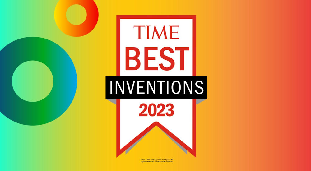 Wiliot y sus Pixels de IoT ambiental son reconocidos en la lista TIME de los Mejores Inventos de 2023