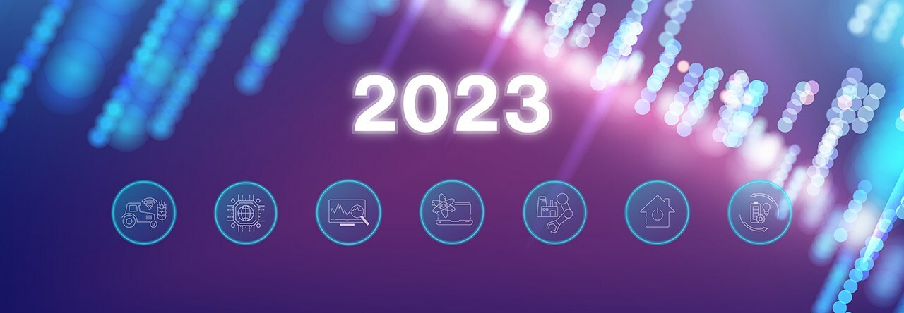 Las 7 principales tendencias del sector de la seguridad en 2023 