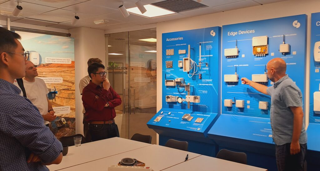 Worldsensing impulsa una nueva tecnología para mejorar la vigilancia de las infraestructuras mediante el cálculo de desplazamientos en 3D