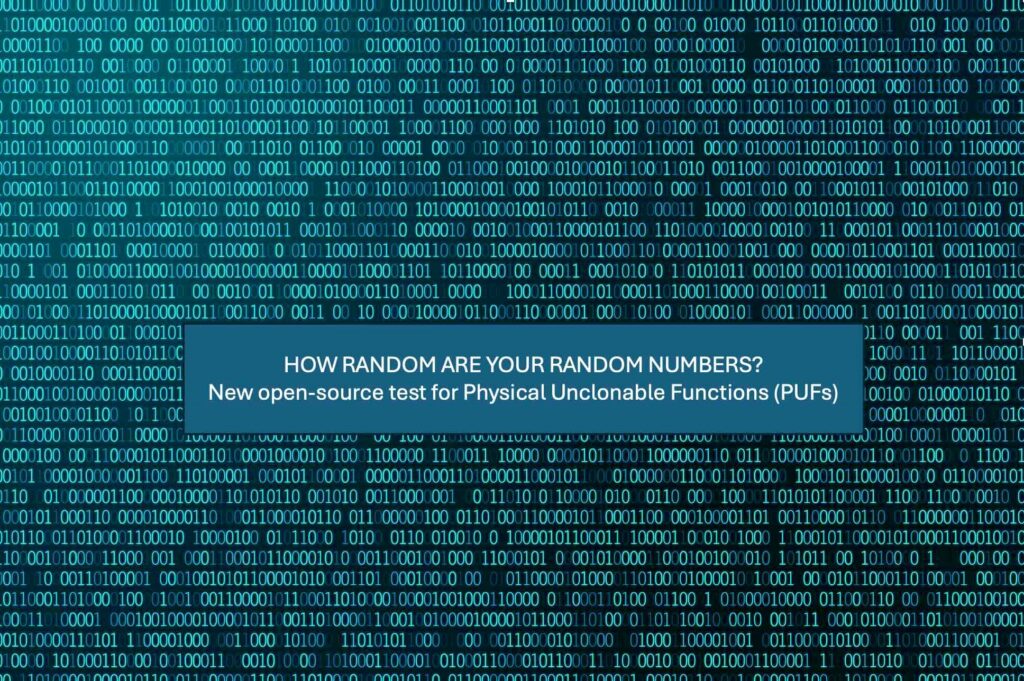 Crypto Quantique presenta TuRiNG, el nuevo conjunto de pruebas de aleatoriedad para seguridad en dispositivos IoT