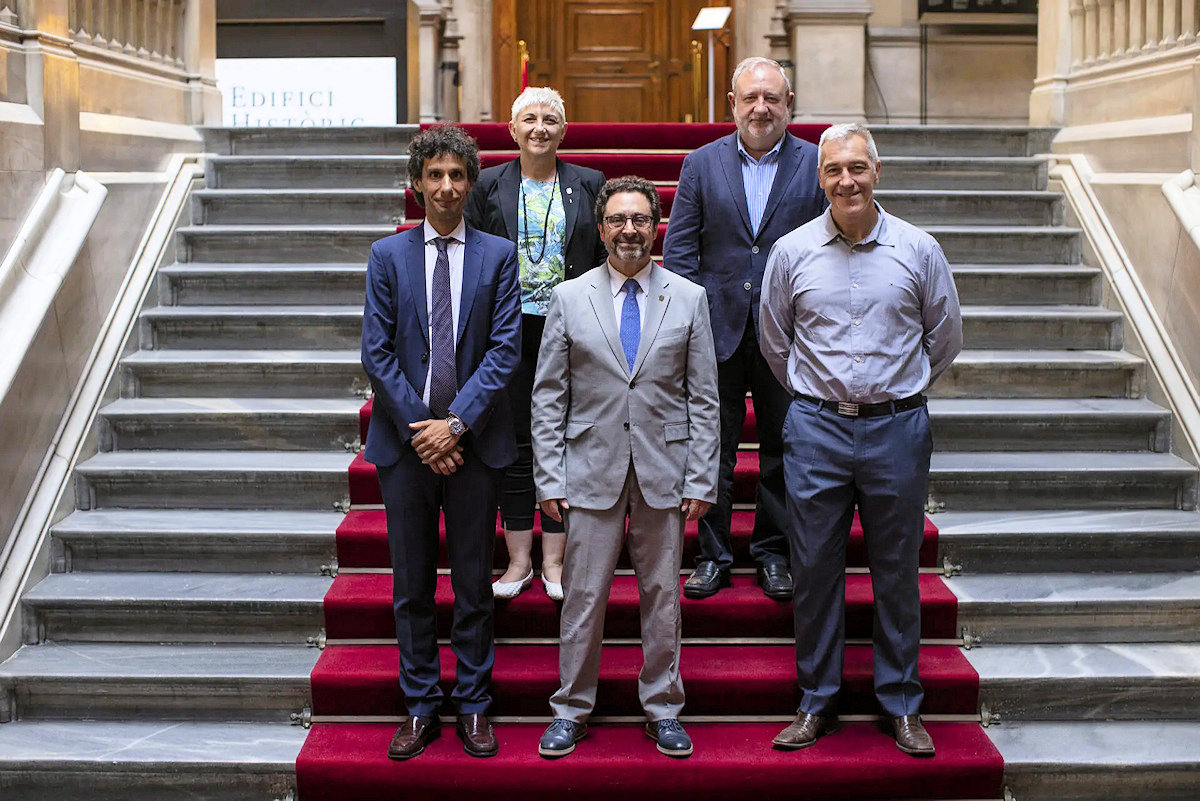 Nueva Cátedra Worldsensing sobre IoT en la Universidad de Barcelona