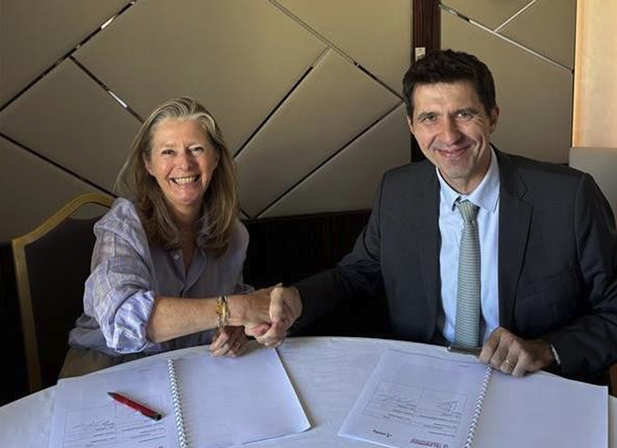 UNIVITY y Telespazio France sellan una alianza para construir una red global de conectividad híbrida terrestre-espacial