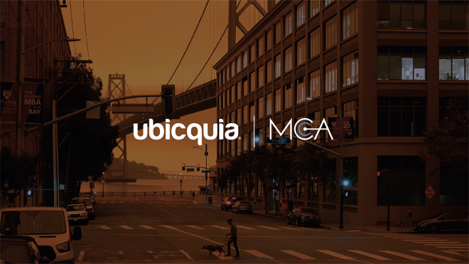 Ubicquia se asocia con MCA para construir ciudades más seguras