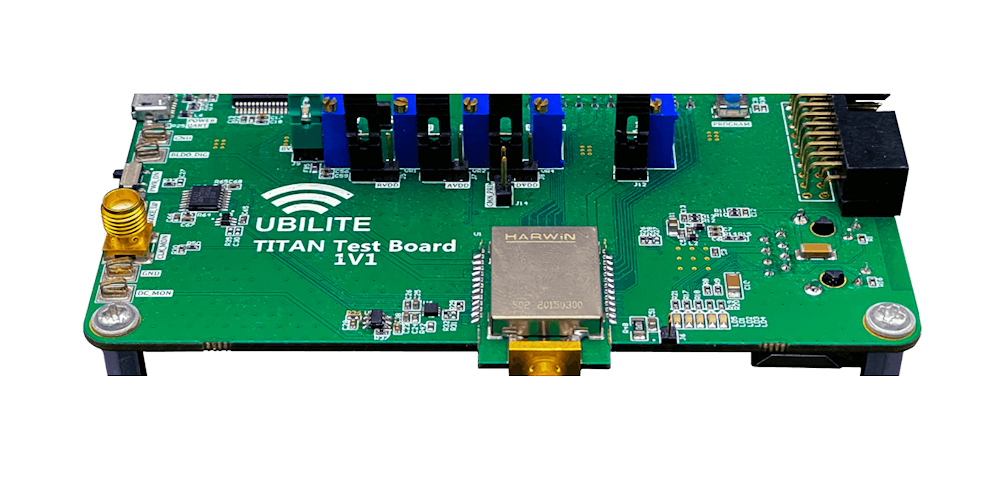 UBI206, el chip Wi-Fi de consumo ultra bajo para dispositivos de localización en interiores que desafía al Bluetooth