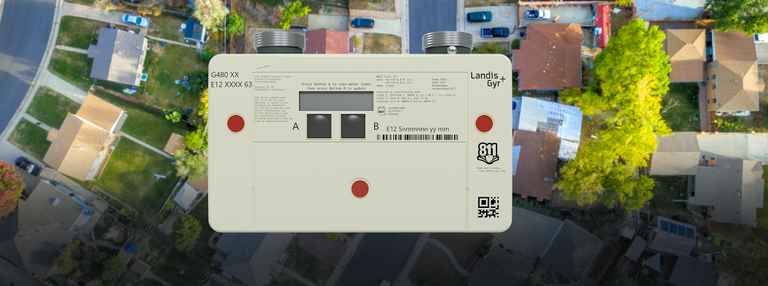 Medición ultrasónica y edge intelligence: Landis+Gyr refuerza su apuesta por el gas inteligente