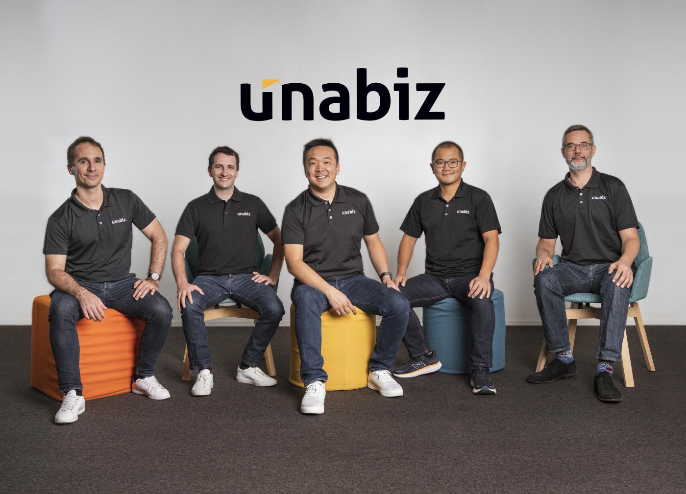 UnaBiz cierra una Serie B de más de 50 millones de dólares con una ronda de ampliación liderada por SPARX Group