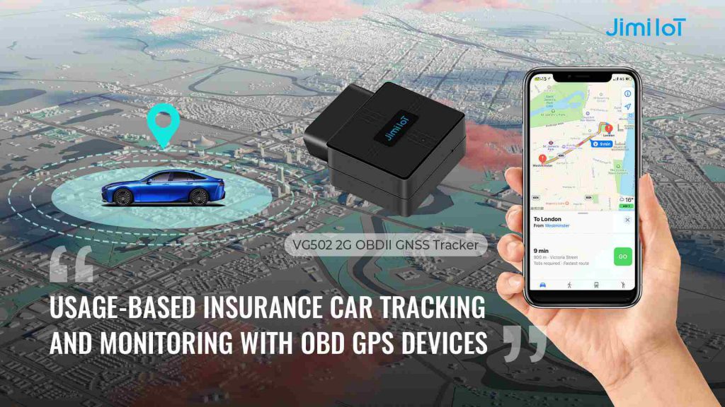 Seguro basado en el seguimiento y monitorización de automóviles con dispositivos GPS DAB
