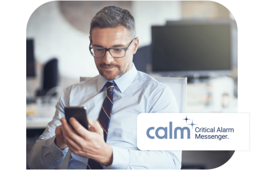 CALM, el nuevo estándar en notificación de alarmas críticas para edificios inteligentes