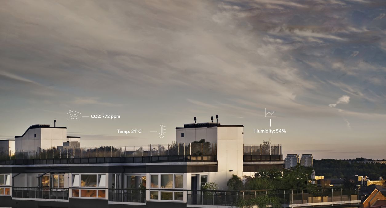 Telia lanza una herramienta que cuantifica los beneficios de invertir en edificios inteligentes