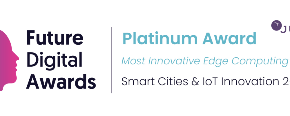 Radix IoT Mango gana el premio Smart Cities & IoT Innovation Platinum Award a la solución Edge Computing más innovadora