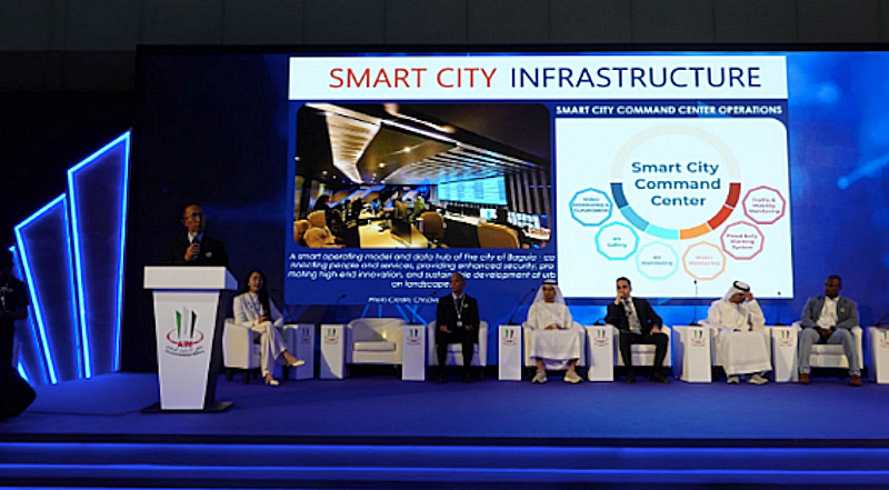 La World Smart Sustainable Cities Organization acoge en Oriente Medio iniciativas de ciudades inteligentes centradas en el ser humano