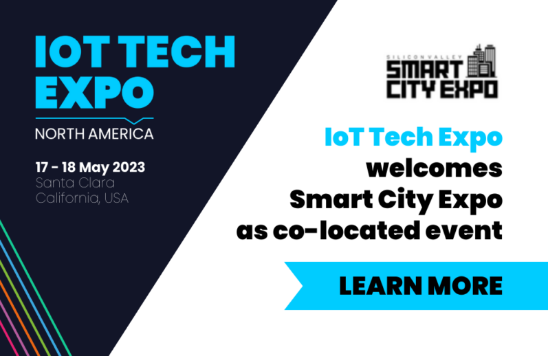 IoT Tech Expo da la bienvenida a Smart City Expo como evento co-localizado en Santa Clara