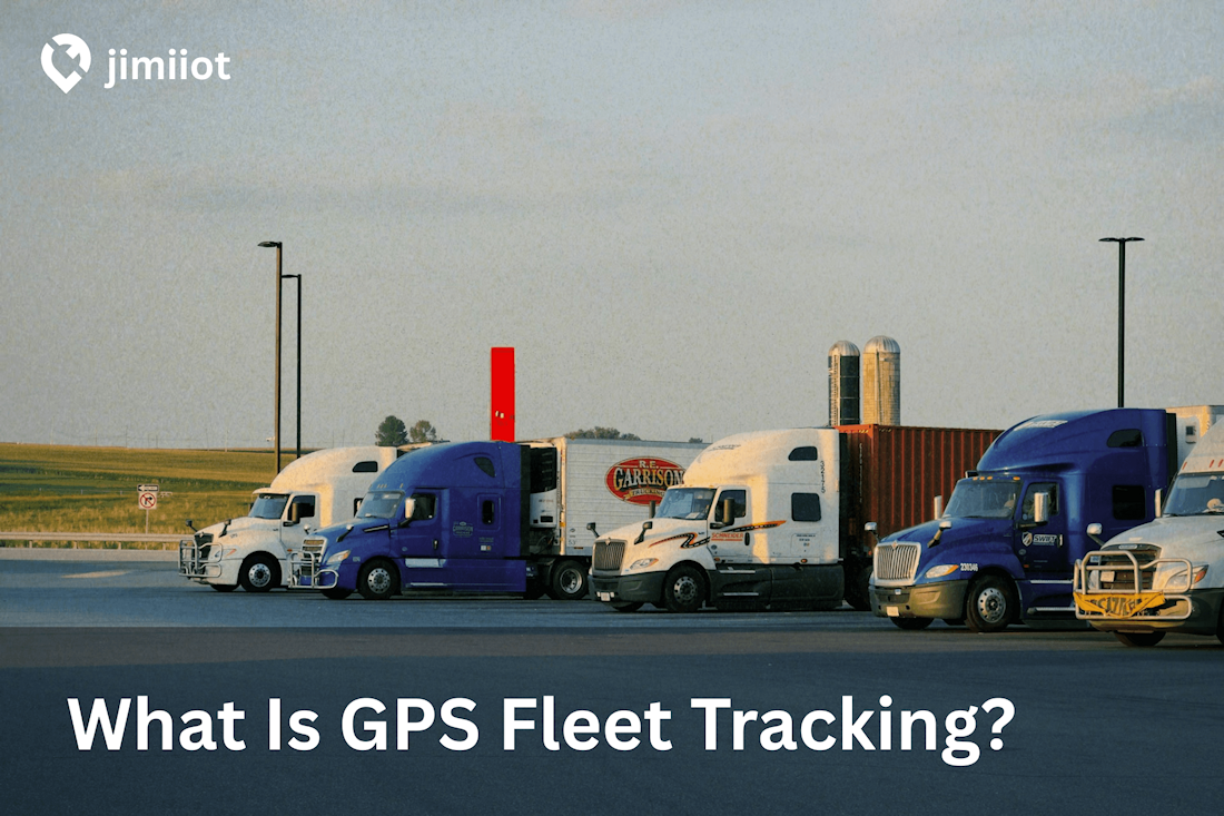 Del caos a la eficiencia: cómo IoT transforma la logística de flotas