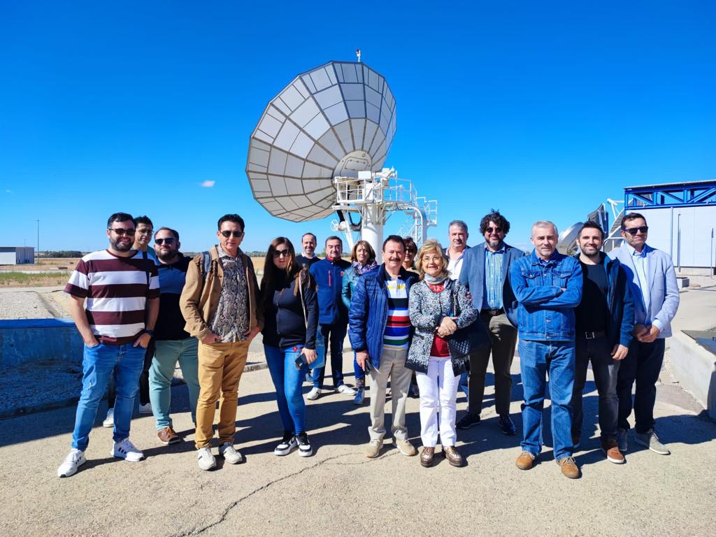 Operadores locales exploran las posibilidades del satélite en Hispasat