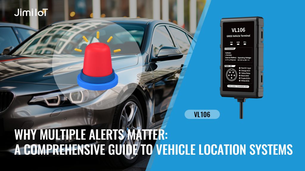 Por qué son importantes las alertas múltiples: Guía completa de los sistemas de localización de vehículos