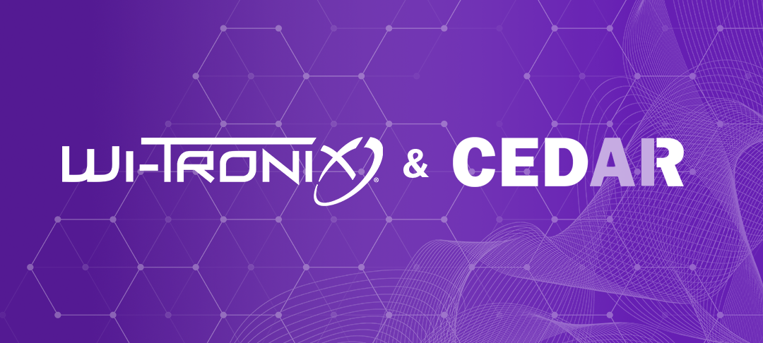 Wi-Tronix y Cedar AI anuncian una alianza estratégica para transformar la gestión ferroviaria