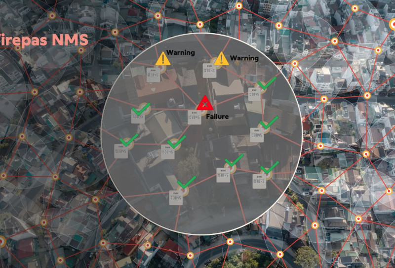 Wirepas actualiza su software para infraestructuras de medición inteligente de electricidad e introduce Wirepas NMS de 3ª generación