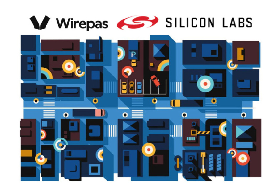 Wirepas Mesh ofrece bajo consumo, alta seguridad, gran capacidad de memoria y bajo consumo para edificios, seguimiento y medición inteligentes