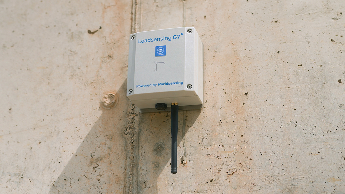 Worldsensing revoluciona la monitorización estructural con su nuevo clinómetro inalámbrico G7 Worldsensing revoluciona la monitorización estructural con su nuevo clinómetro inalámbrico G7
