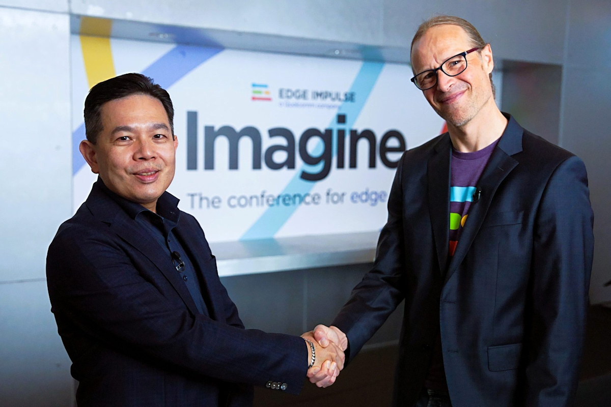 Advantech y Edge Impulse se alían para acelerar el desarrollo de la IA en el borde