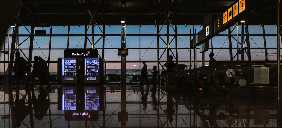 Actelis acelera el despliegue de redes IoT para los principales aeropuertos del mundo en siete países de América, Europa y Asia