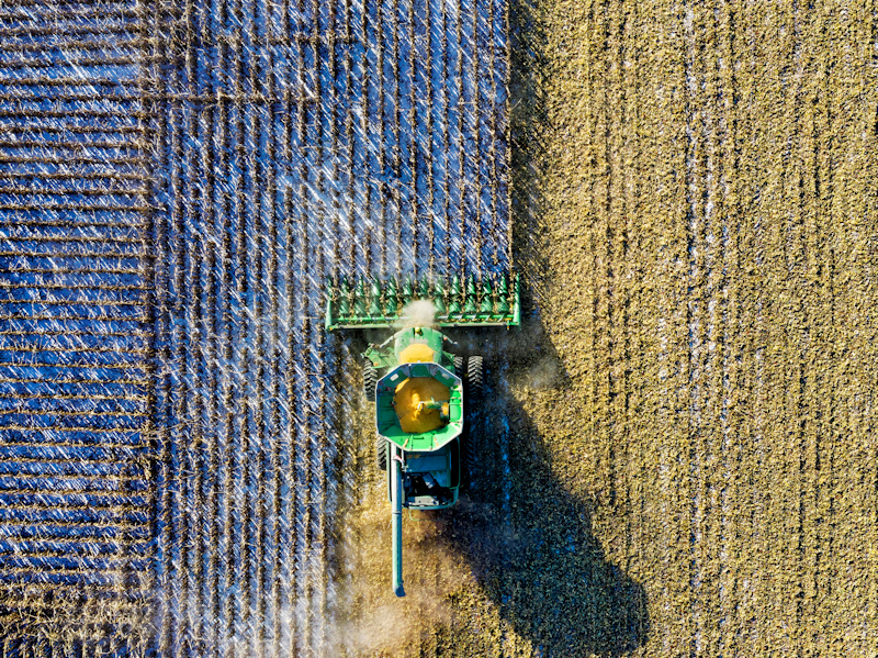 Ericsson y AgriBusiness Connect buscan el potencial empresarial del 5G en el sector agrícola australiano