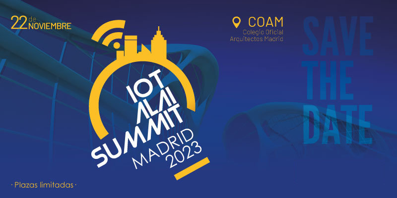 Llega la tercera edición 'IoT Alai Summit' para analizar el presente y el futuro de las industrias conectadas