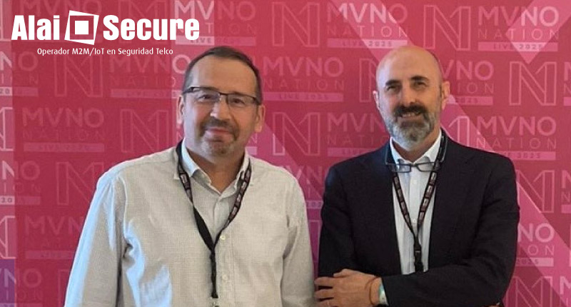 Alai Secure defiende la conectividad IoT local y segura en MVNO Nation Live 2025