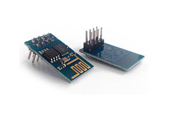 Conectar Arduino por WiFi con el módulo ESP8266 ESP01
