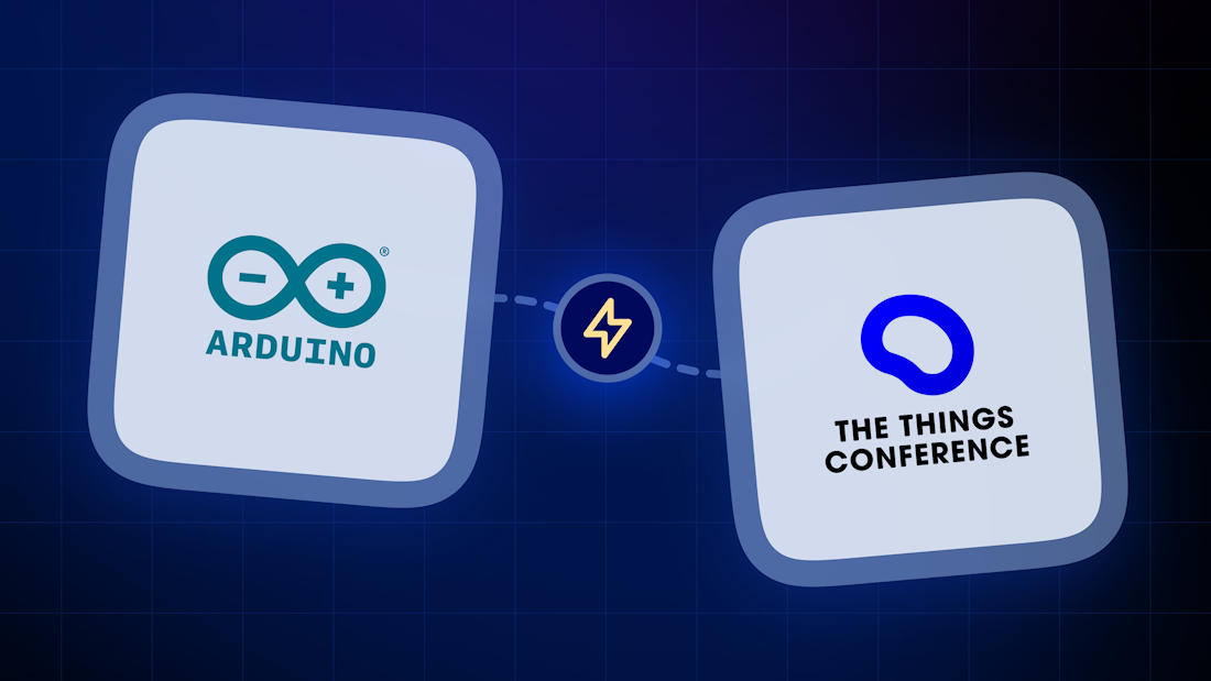 Arduino apuesta por la innovación abierta y colaborativa en The Things Conference 2025