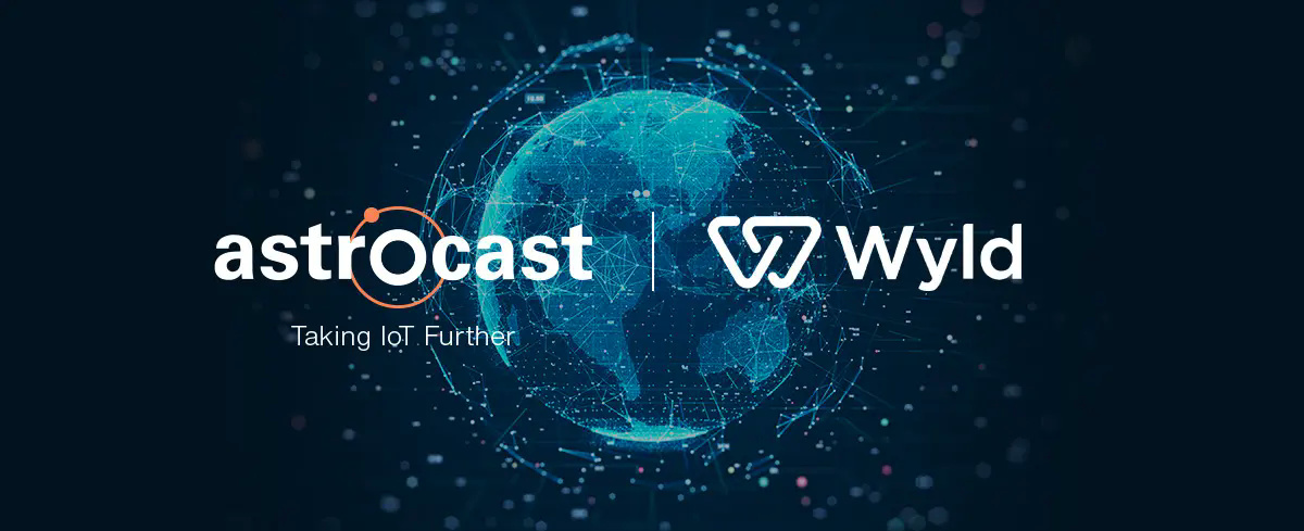 Astrocast y Wyld Networks firman un contrato para ofrecer opciones combinadas de conectividad IoT en todo el mundo