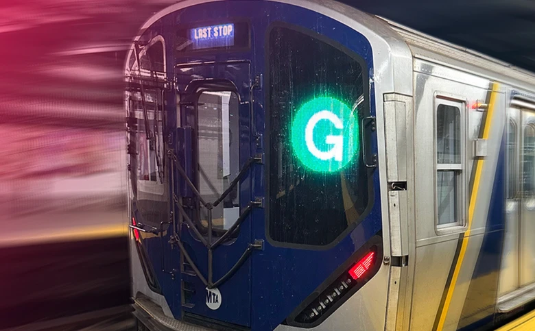 AT&T y Boldyn activan 5G en los túneles de la línea G del metro de Nueva York
