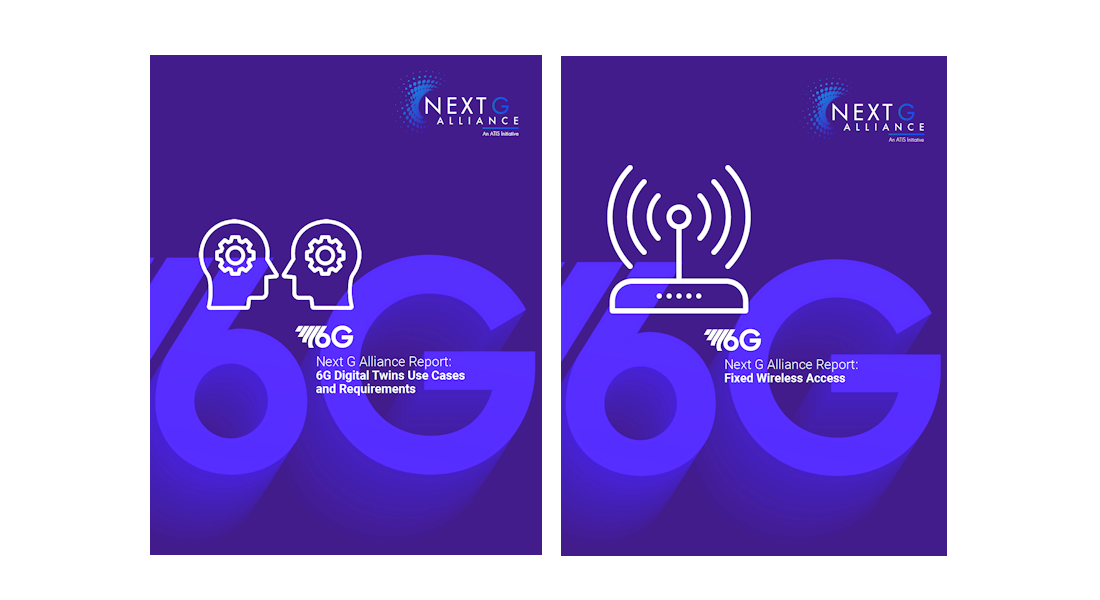 La Next G Alliance de ATIS muestra cómo los gemelos digitales y el acceso inalámbrico fijo permitirán nuevas aplicaciones 6G innovadoras