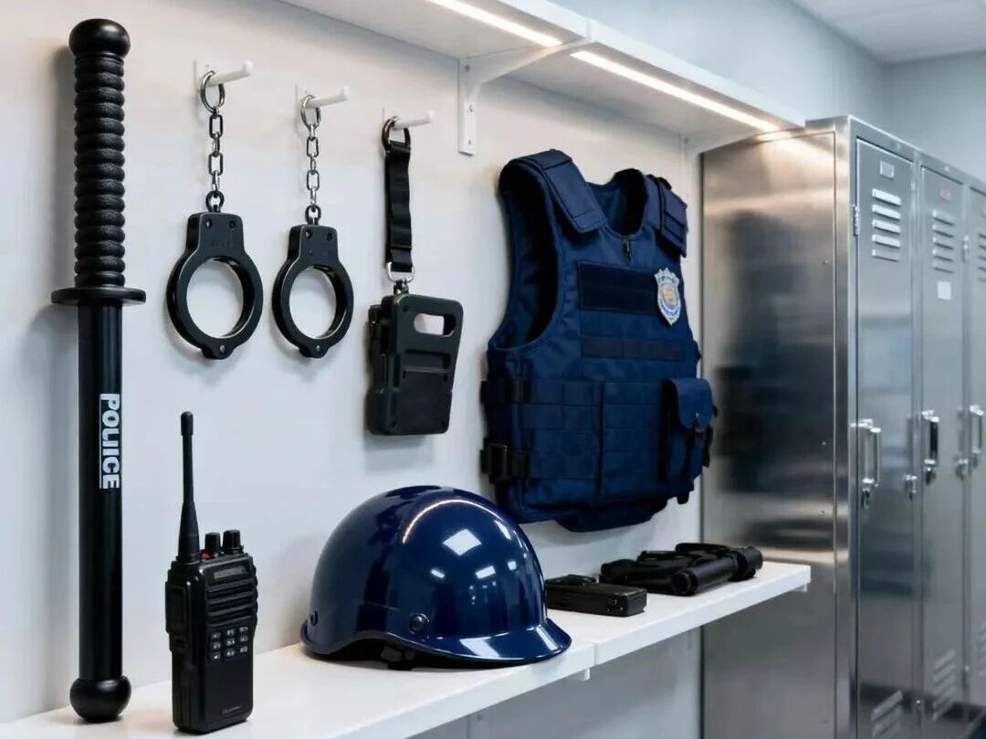 Shanghái impulsa la digitalización policial con una sala inteligente basada en RFID