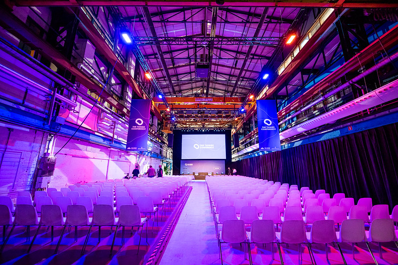 The Things Conference 2024: El epicentro mundial del Internet de las Cosas reunirá a líderes y profesionales en Ámsterdam
