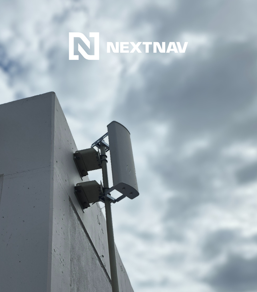 NextNav lanza la primera red PNT 5G del mundo en California