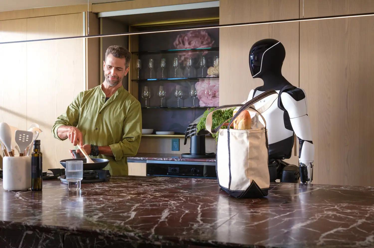 Convivencia con robots: la automatización del hogar da un salto hacia la robótica avanzada