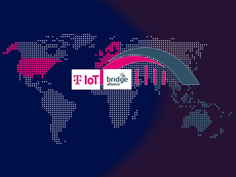 Deutsche Telekom IoT se une a Bridge Alliance, ampliando su conectividad global en Europa y APAC