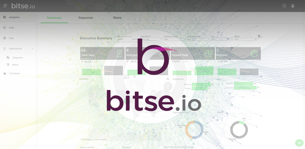 Identiv presenta la plataforma SaaS bitse.io, que crea una identidad digital para cada objeto físico