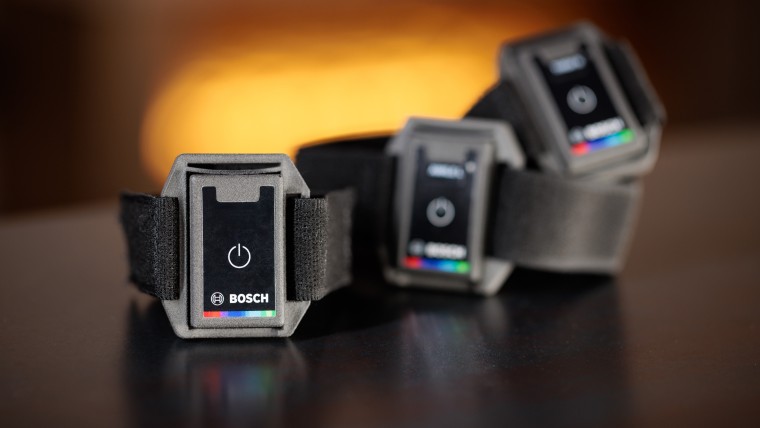 Bosch presenta la innovadora plataforma Smart Connected Sensors para el seguimiento del movimiento de todo el cuerpo